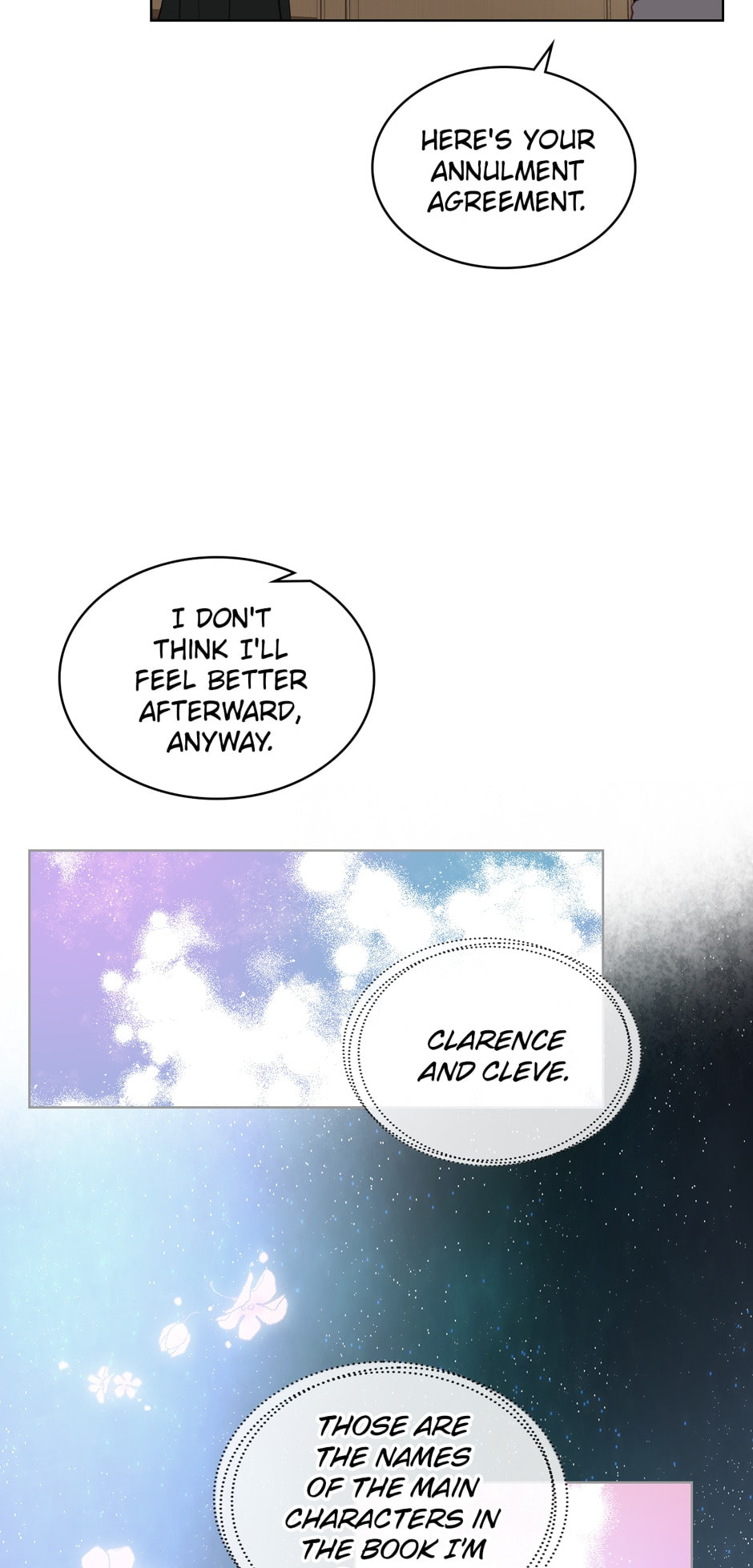 Read They Only Remembered Her chapter 14 image 52 on Lezhin