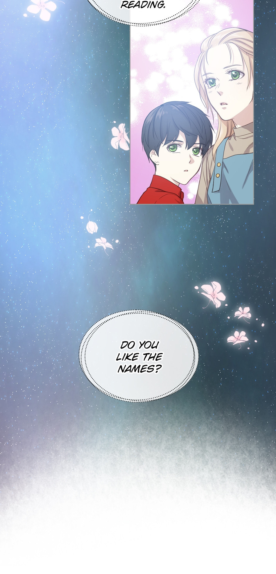 Read They Only Remembered Her chapter 14 image 53 on Lezhin