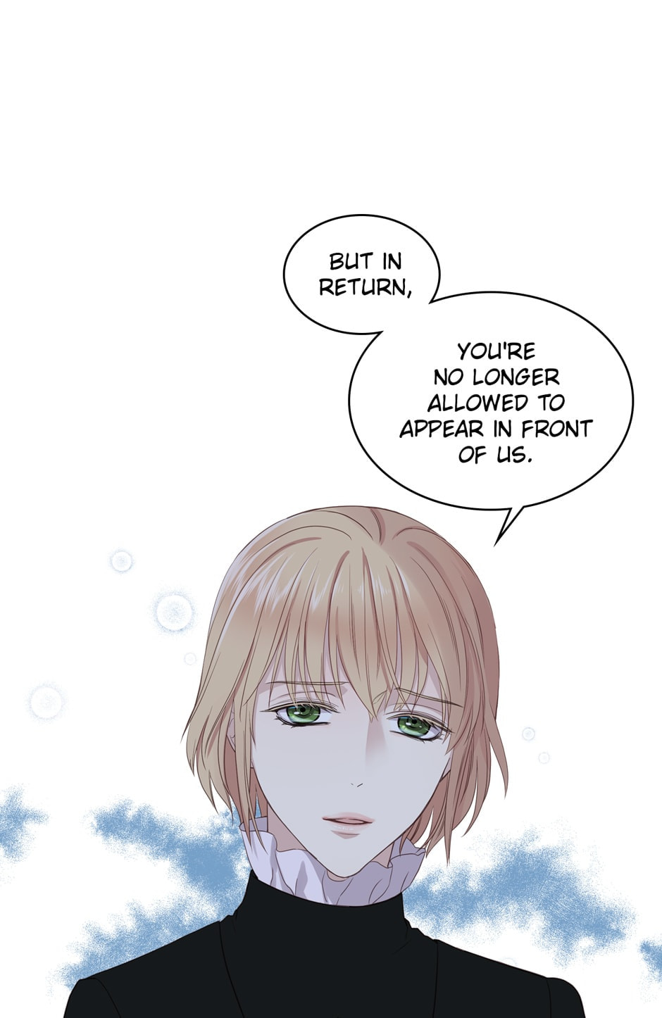 Read They Only Remembered Her chapter 14 image 54 on Lezhin
