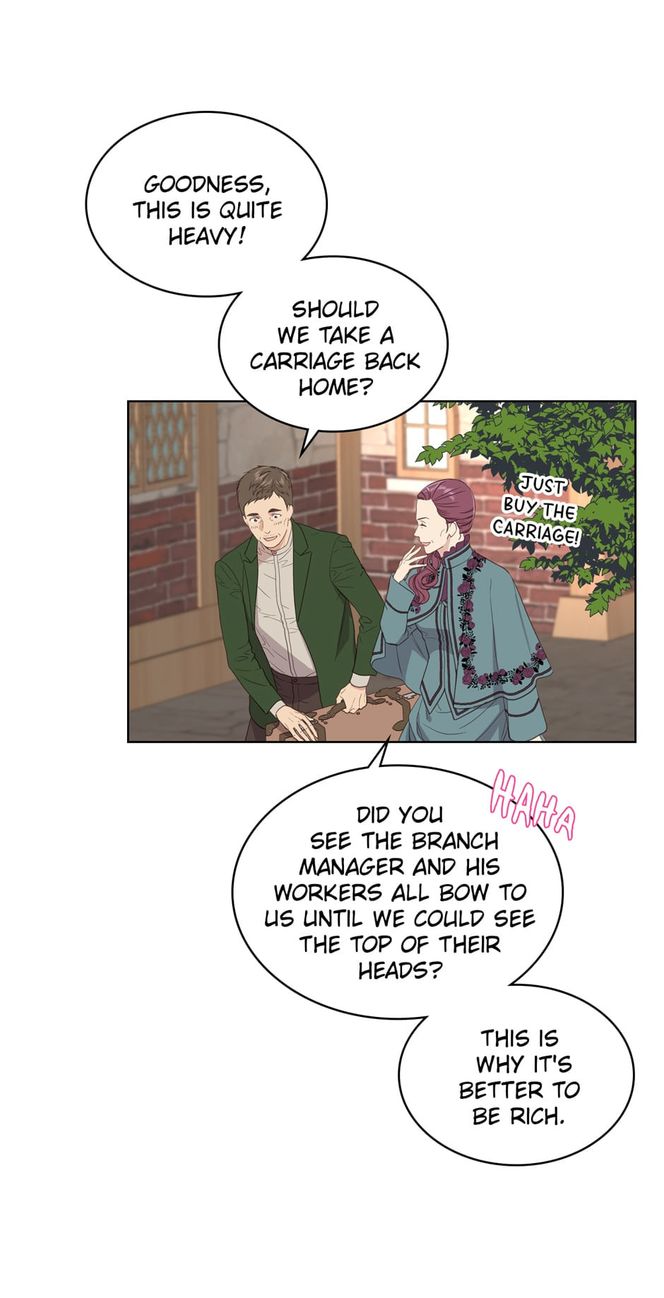 Read They Only Remembered Her chapter 14 image 7 on Lezhin