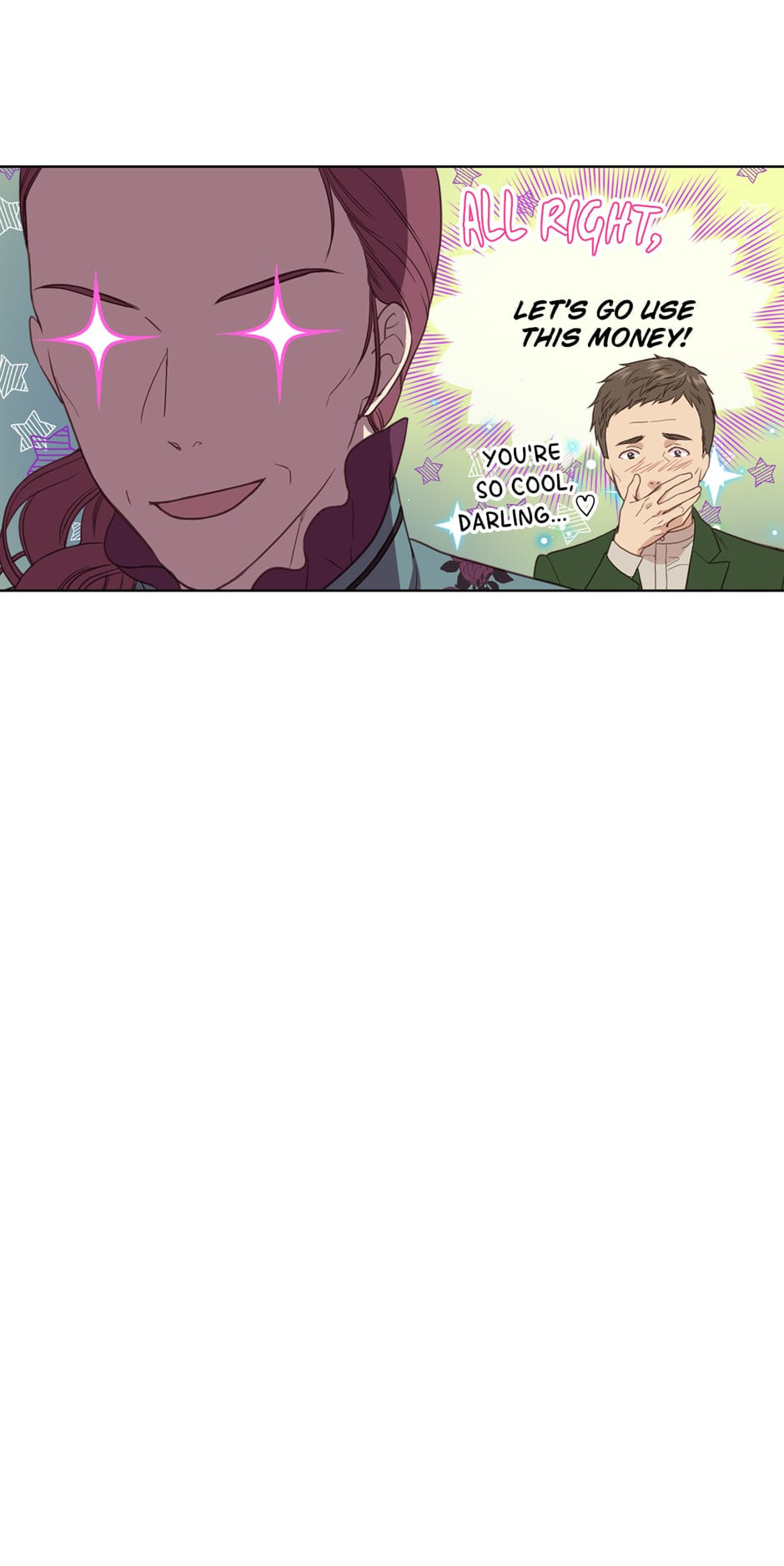 Read They Only Remembered Her chapter 14 image 8 on Lezhin