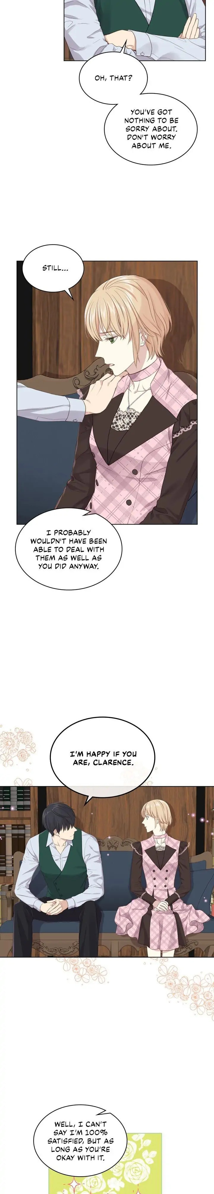 Read They Only Remembered Her chapter 15 image 10 on Lezhin