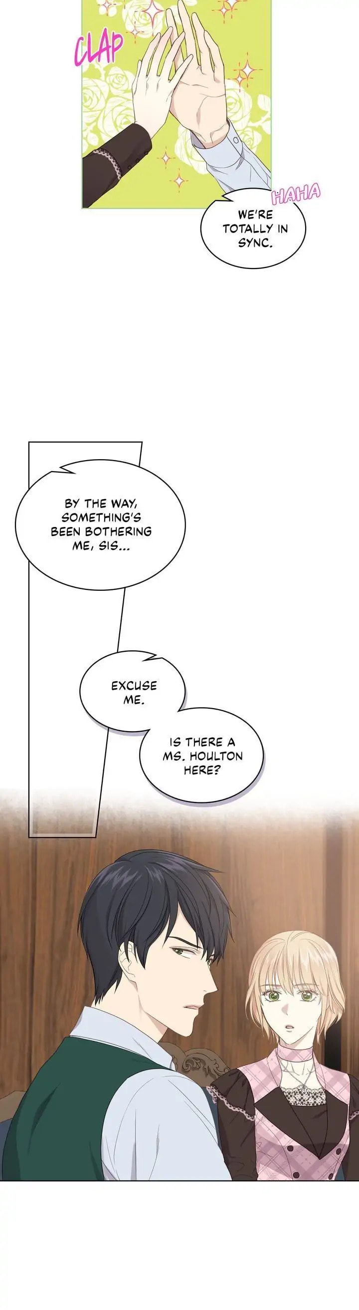 Read They Only Remembered Her chapter 15 image 11 on Lezhin