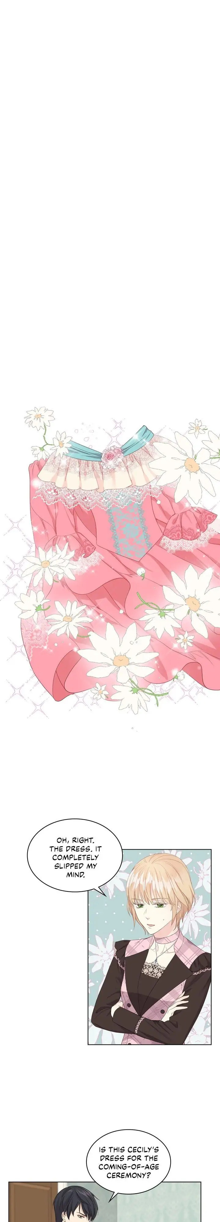 Read They Only Remembered Her chapter 15 image 12 on Lezhin