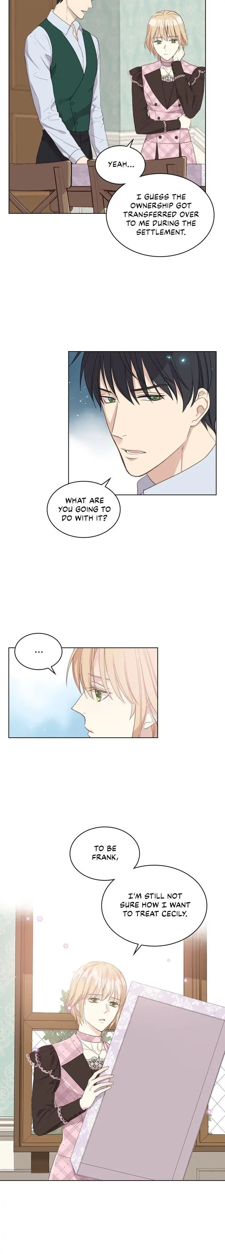 Read They Only Remembered Her chapter 15 image 13 on Lezhin