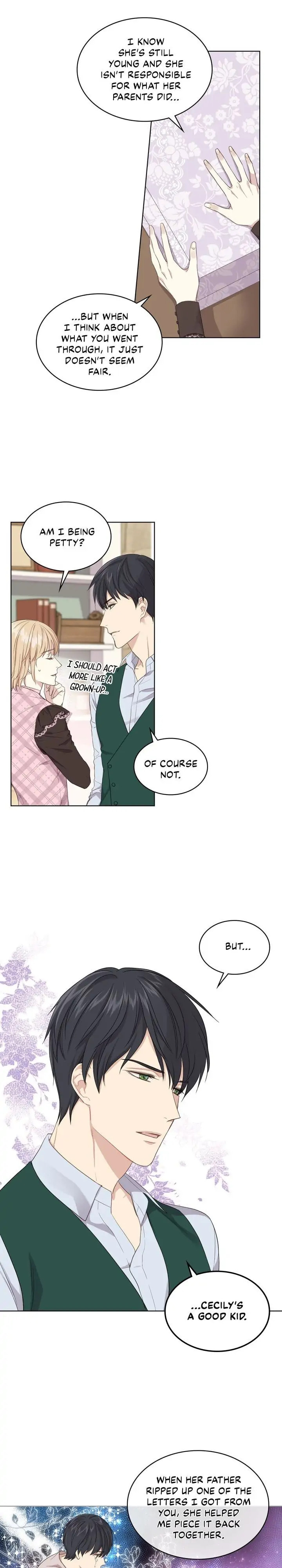 Read They Only Remembered Her chapter 15 image 14 on Lezhin