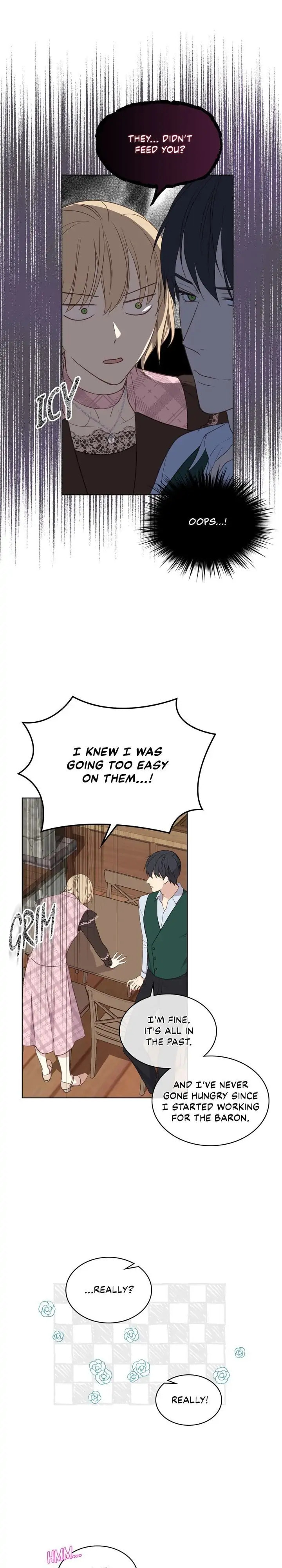 Read They Only Remembered Her chapter 15 image 16 on Lezhin