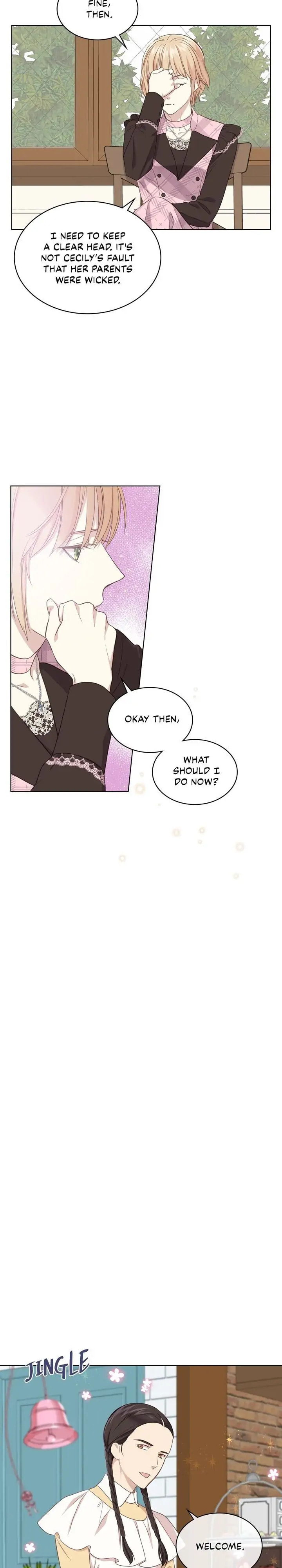 Read They Only Remembered Her chapter 15 image 17 on Lezhin