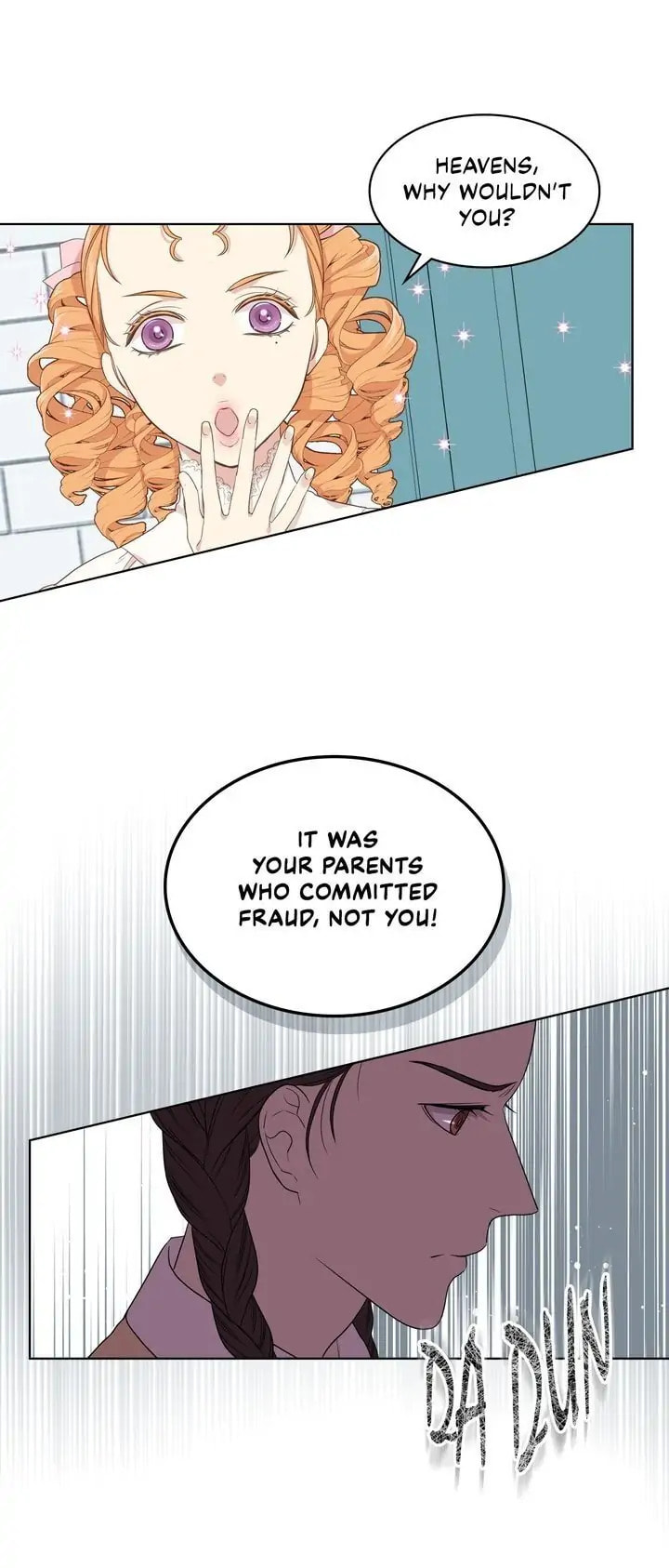Read They Only Remembered Her chapter 15 image 19 on Lezhin