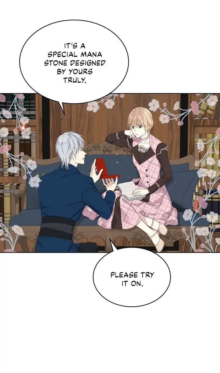 Read They Only Remembered Her chapter 15 image 3 on Lezhin