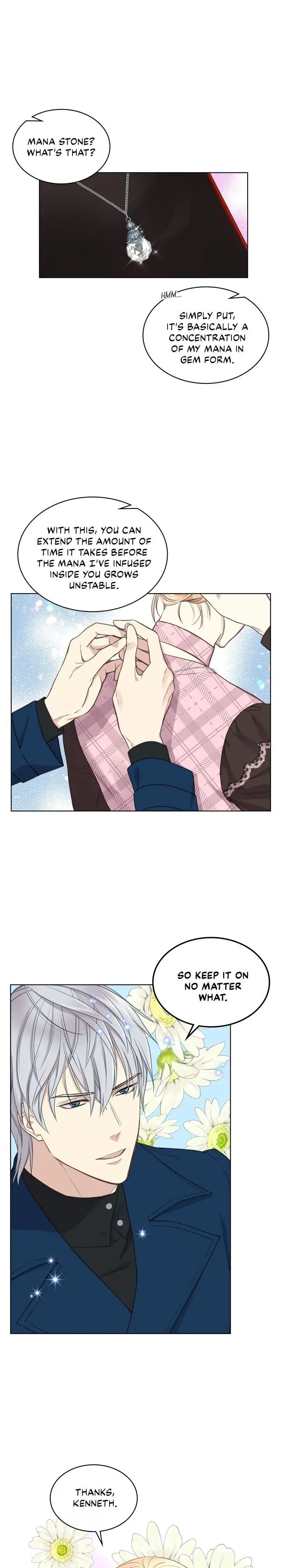 Read They Only Remembered Her chapter 15 image 4 on Lezhin
