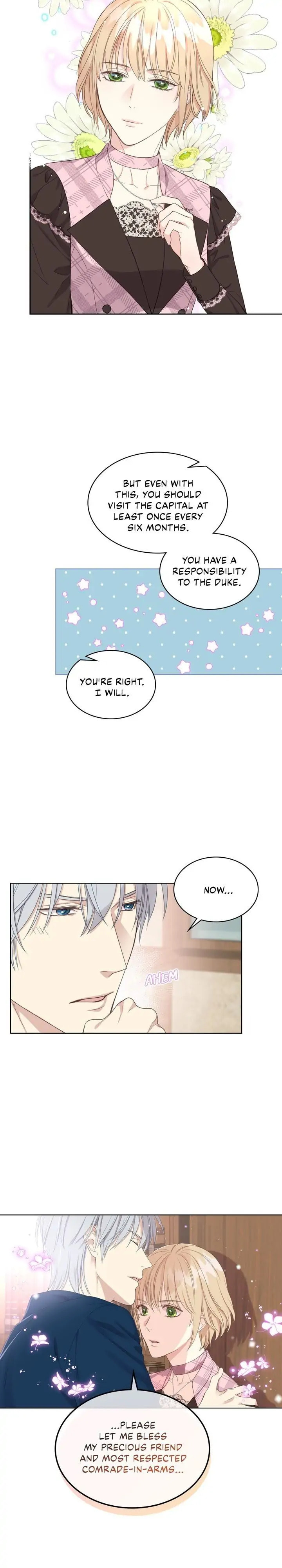 Read They Only Remembered Her chapter 15 image 5 on Lezhin