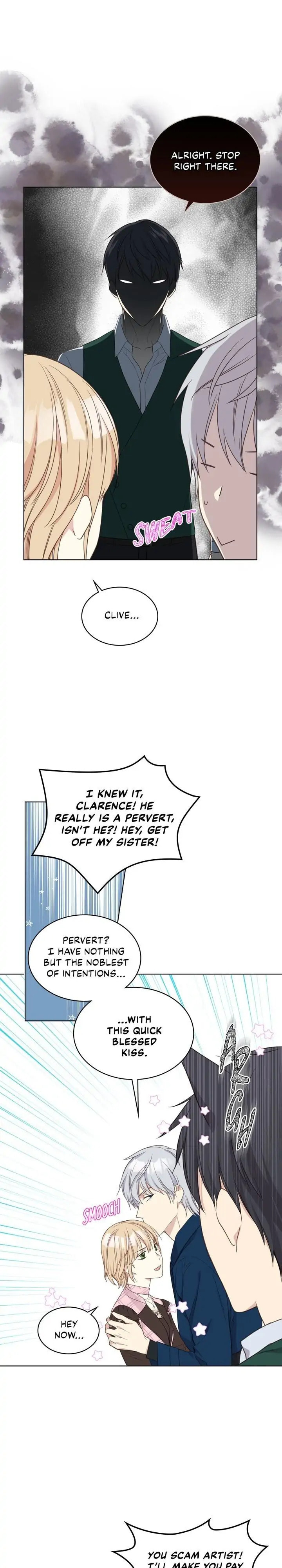 Read They Only Remembered Her chapter 15 image 6 on Lezhin