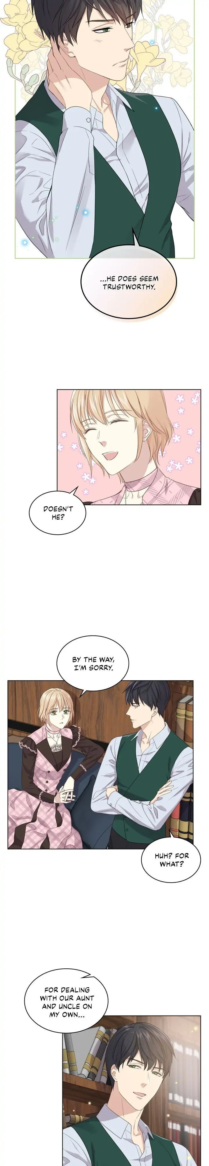 Read They Only Remembered Her chapter 15 image 9 on Lezhin