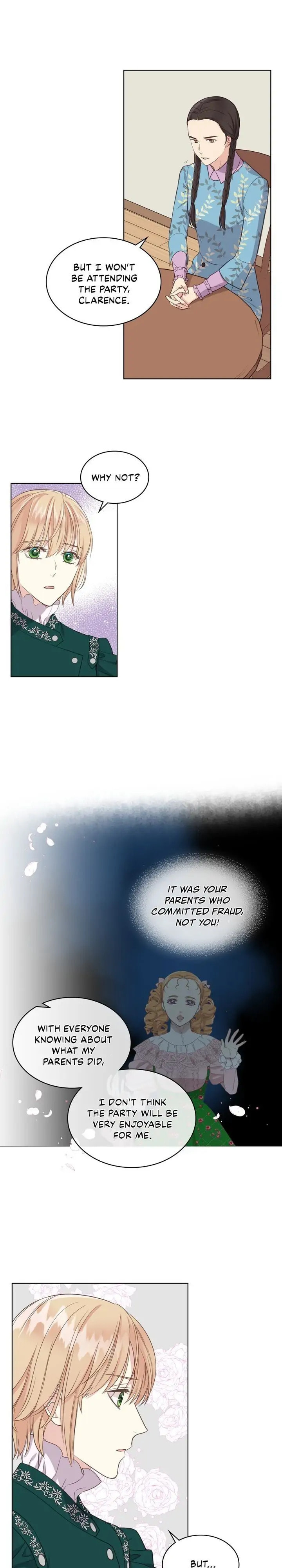 Read They Only Remembered Her chapter 16 image 11 on Lezhin