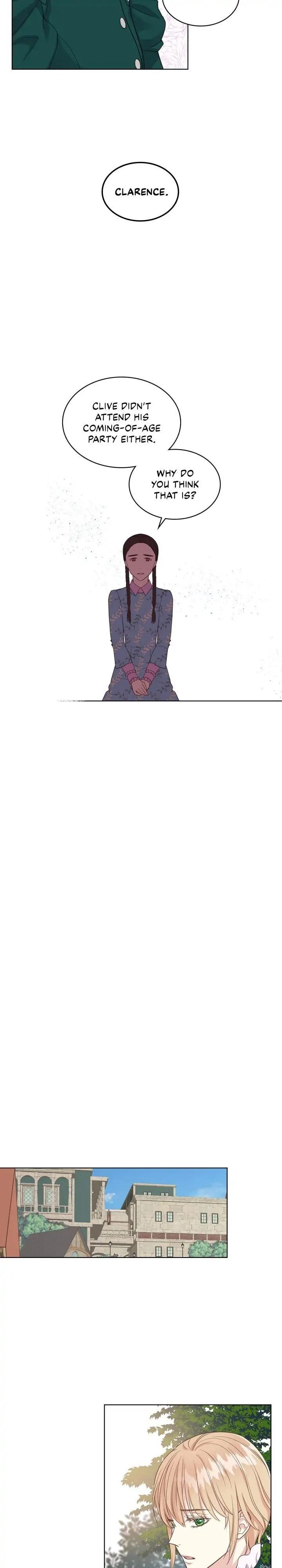 Read They Only Remembered Her chapter 16 image 12 on Lezhin