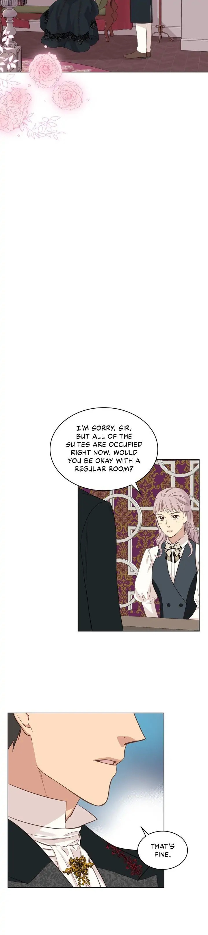 Read They Only Remembered Her chapter 16 image 17 on Lezhin