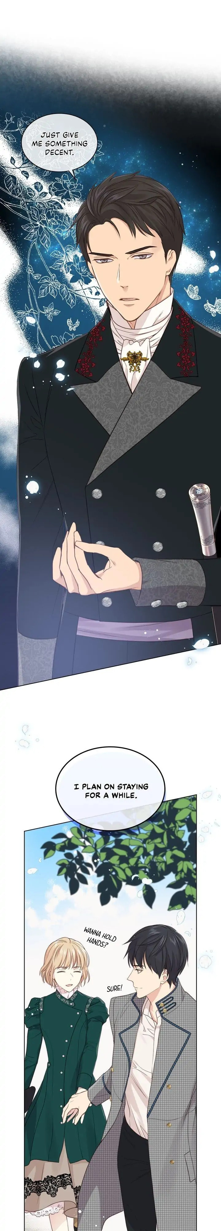 Read They Only Remembered Her chapter 16 image 18 on Lezhin