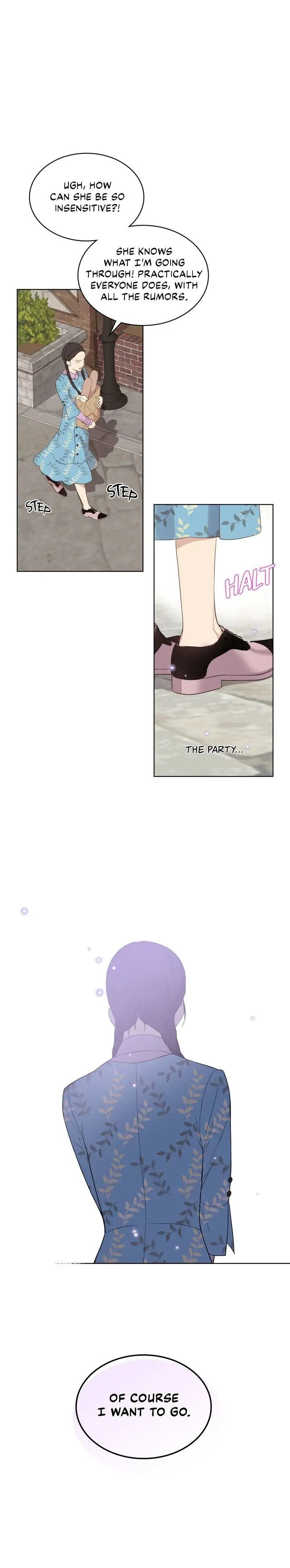 Read They Only Remembered Her chapter 16 image 2 on Lezhin