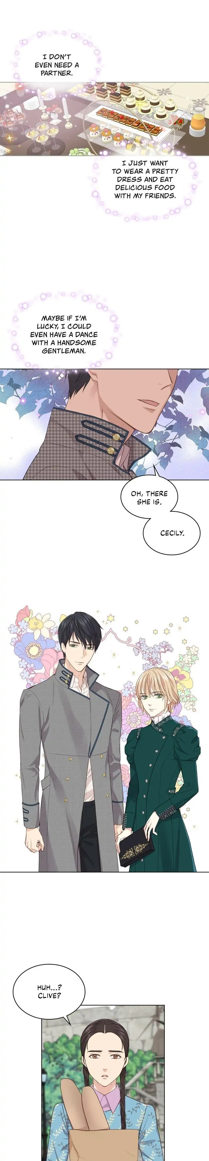 Read They Only Remembered Her chapter 16 image 3 on Lezhin