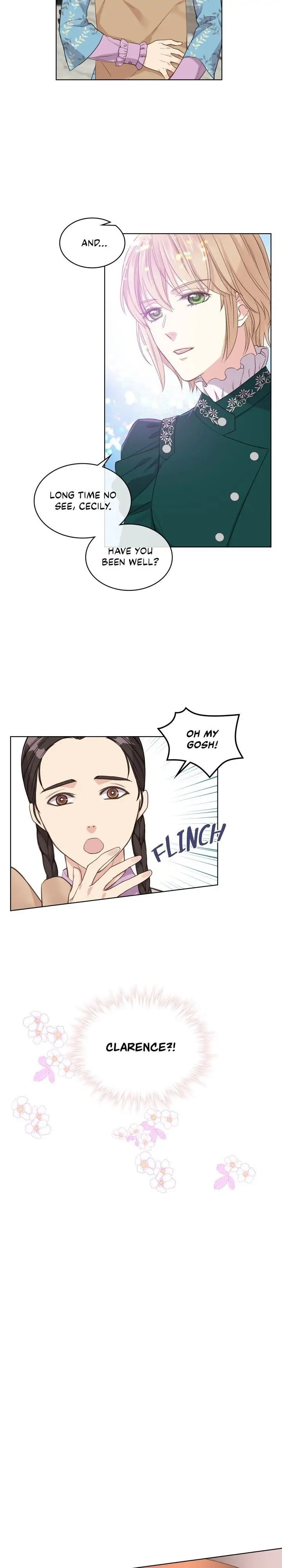 Read They Only Remembered Her chapter 16 image 4 on Lezhin