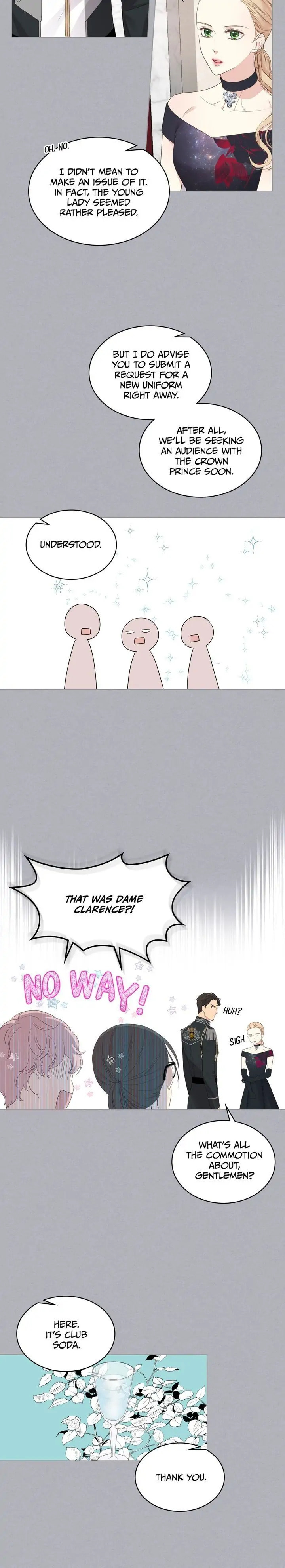Read They Only Remembered Her chapter 17 image 10 on Lezhin