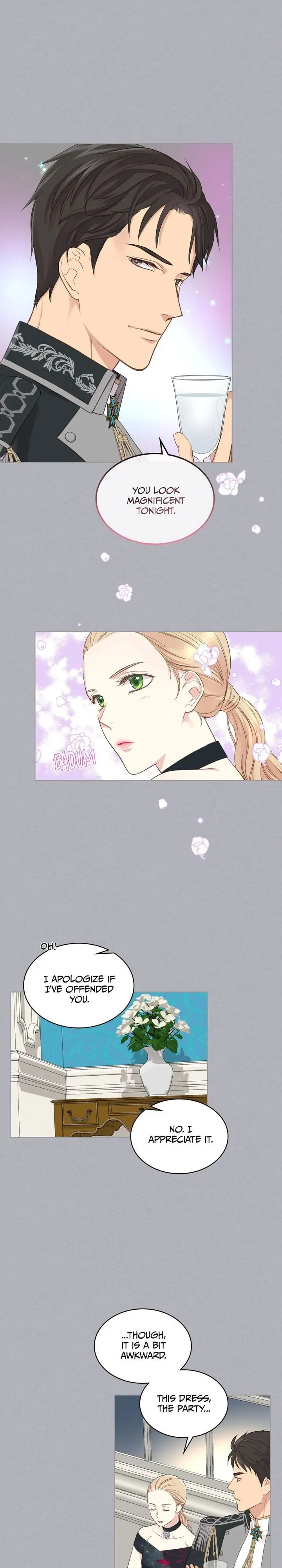 Read They Only Remembered Her chapter 17 image 12 on Lezhin