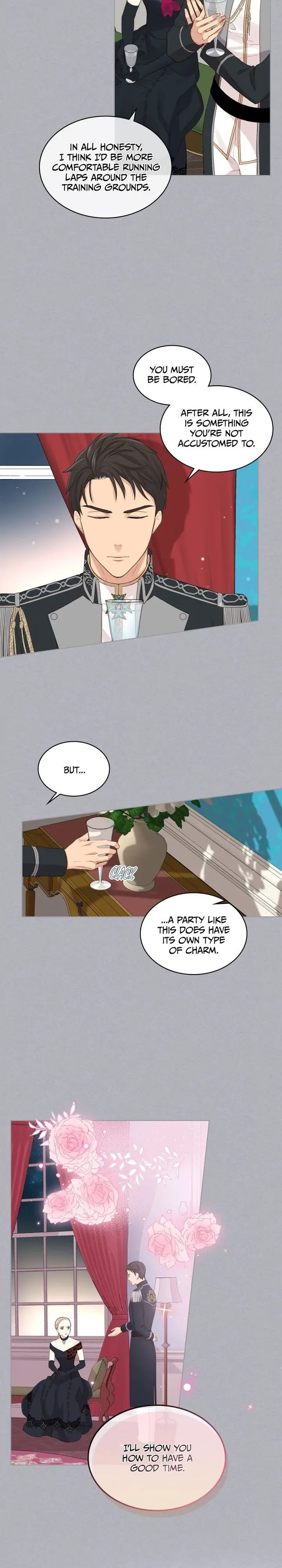 Read They Only Remembered Her chapter 17 image 13 on Lezhin