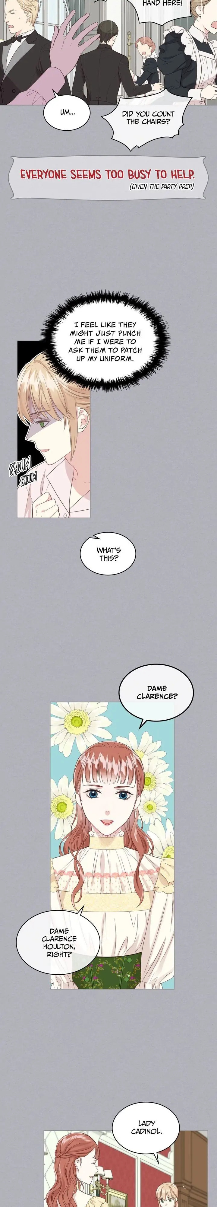 Read They Only Remembered Her chapter 17 image 2 on Lezhin