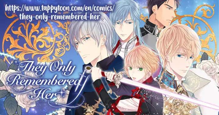 Read They Only Remembered Her chapter 17 image 20 on Lezhin
