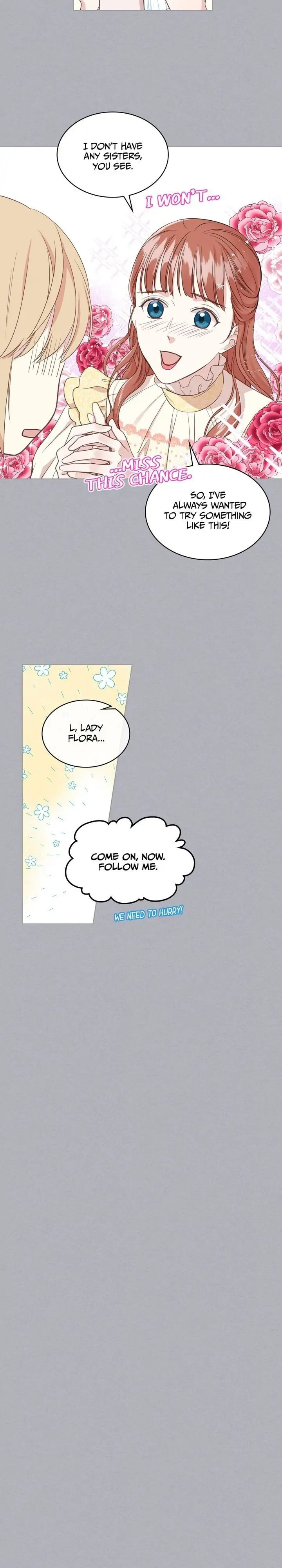 Read They Only Remembered Her chapter 17 image 6 on Lezhin