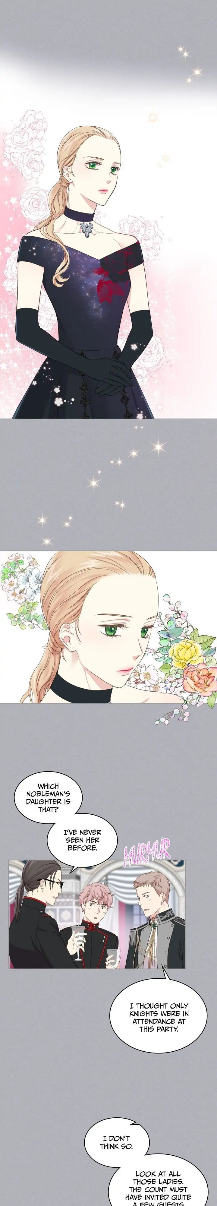 Read They Only Remembered Her chapter 17 image 8 on Lezhin