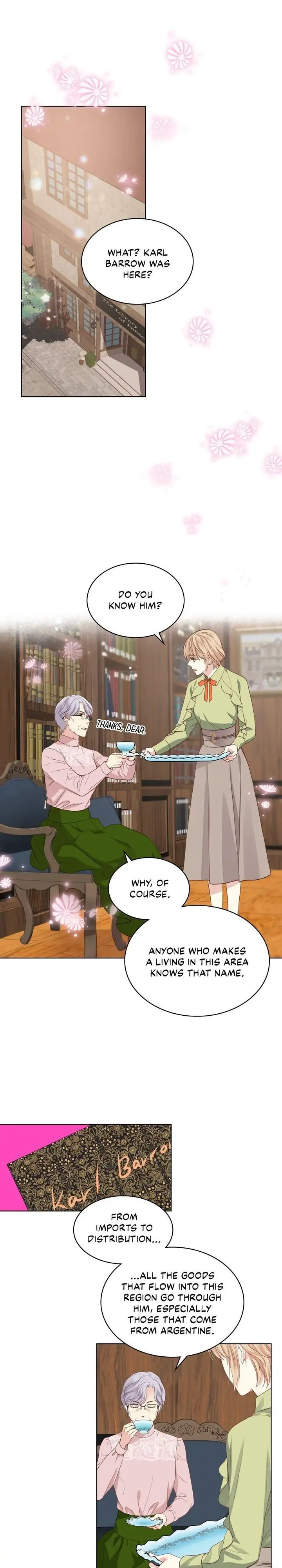 Read They Only Remembered Her chapter 18 image 10 on Lezhin