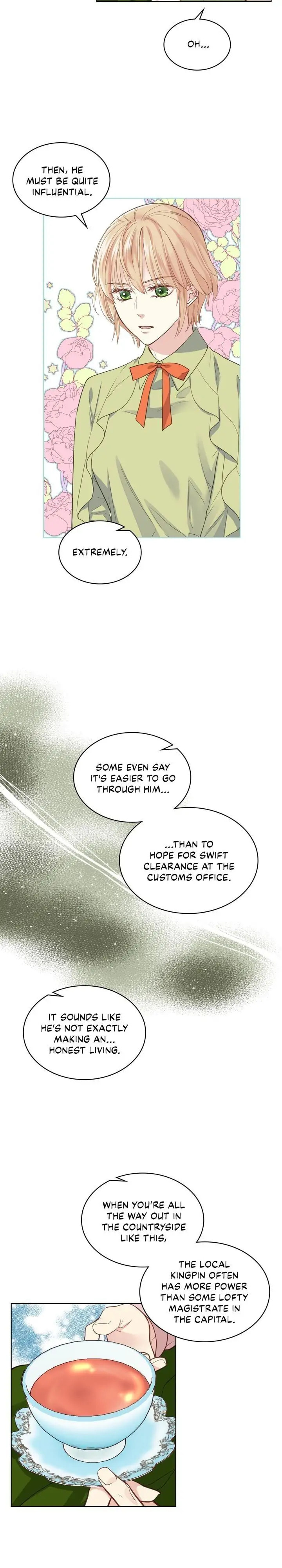 Read They Only Remembered Her chapter 18 image 11 on Lezhin