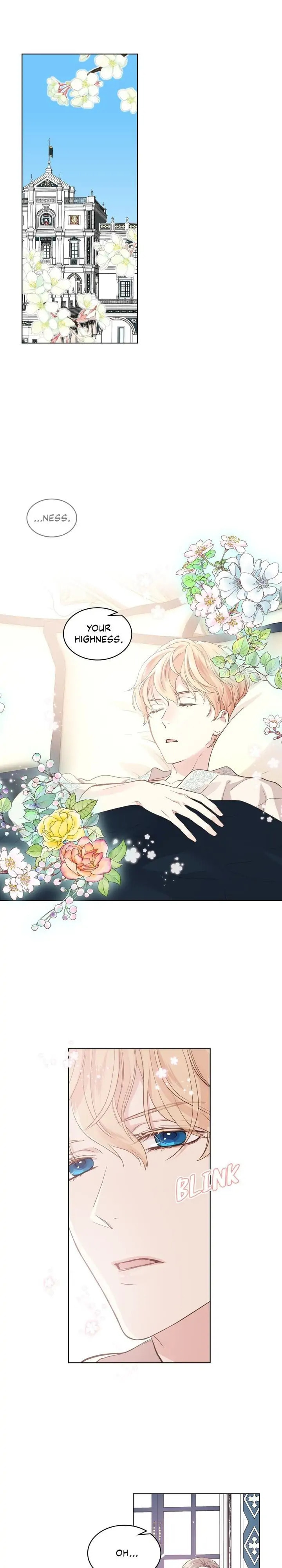 Read They Only Remembered Her chapter 18 image 14 on Lezhin
