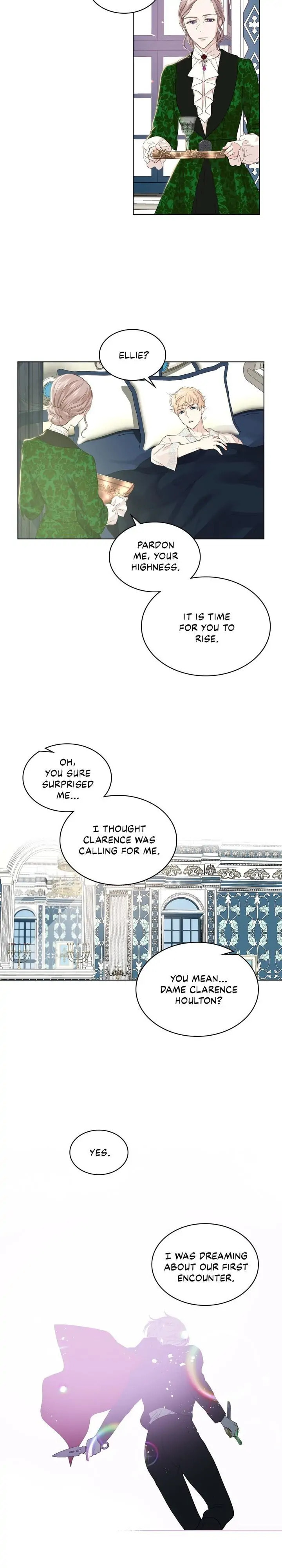 Read They Only Remembered Her chapter 18 image 15 on Lezhin