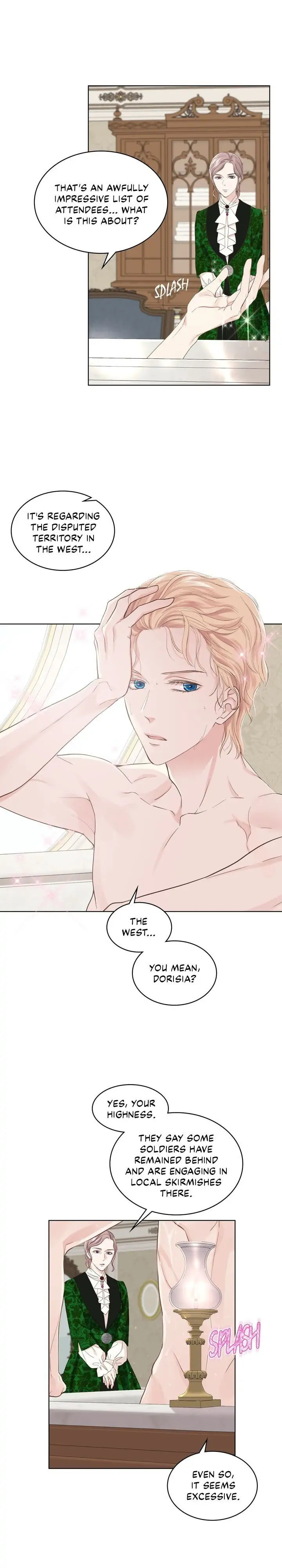 Read They Only Remembered Her chapter 18 image 17 on Lezhin