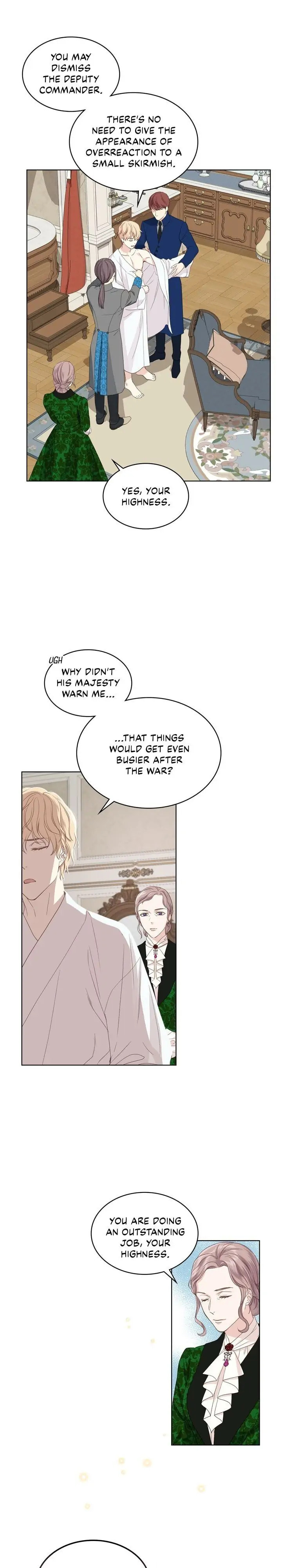 Read They Only Remembered Her chapter 18 image 18 on Lezhin