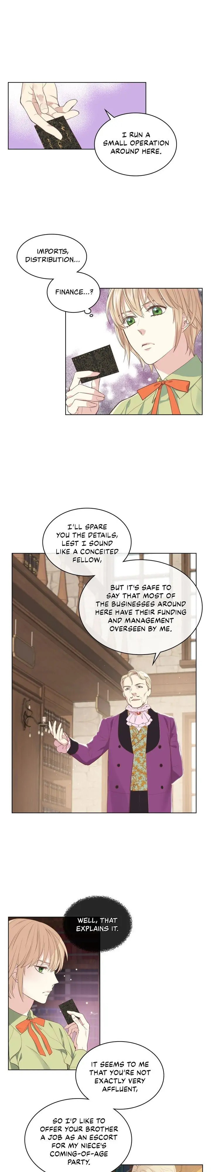 Read They Only Remembered Her chapter 18 image 4 on Lezhin