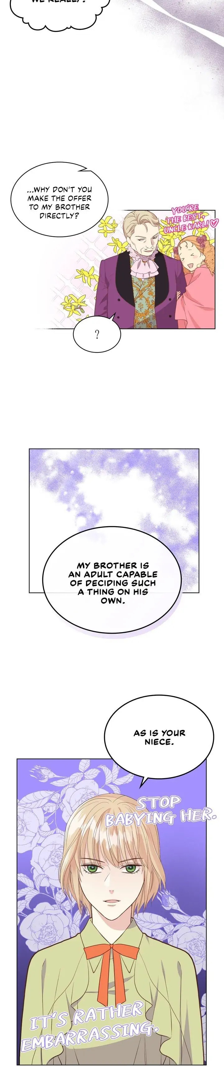 Read They Only Remembered Her chapter 18 image 6 on Lezhin