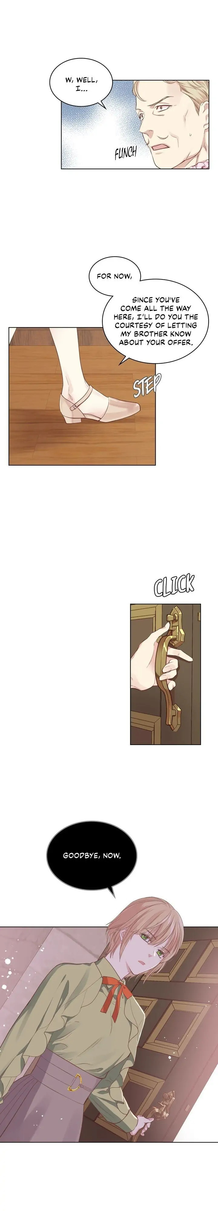 Read They Only Remembered Her chapter 18 image 7 on Lezhin