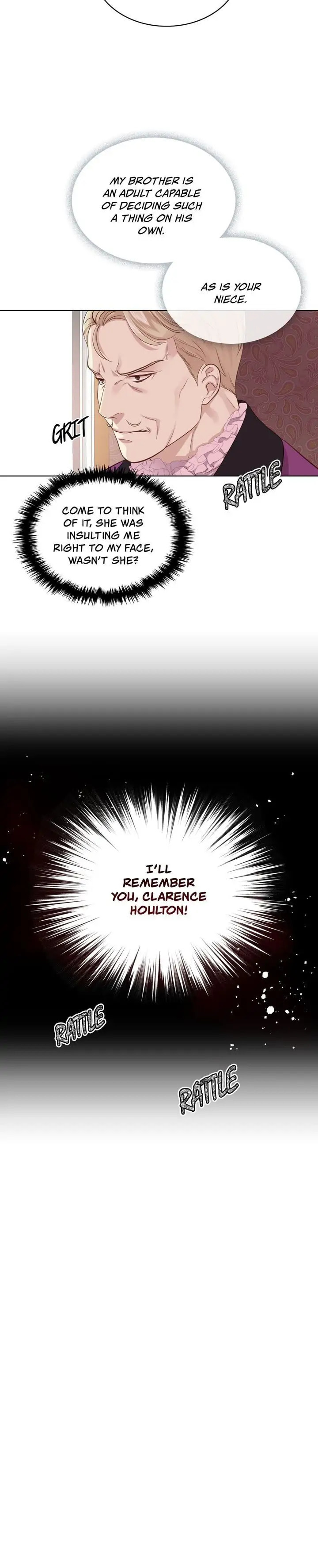 Read They Only Remembered Her chapter 18 image 9 on Lezhin