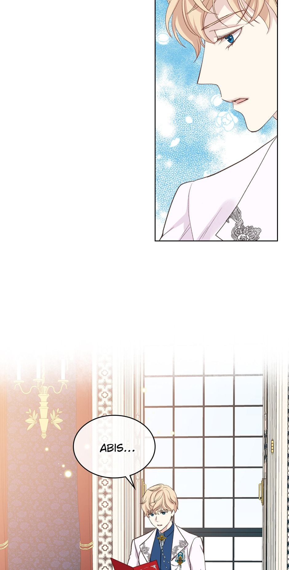 Read They Only Remembered Her chapter 19 image 1 on Lezhin