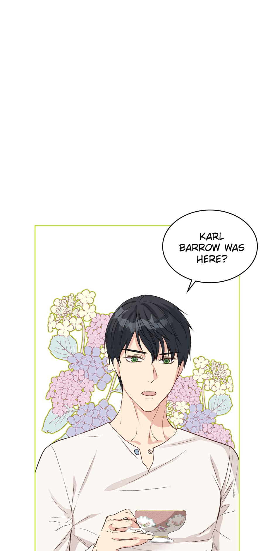 Read They Only Remembered Her chapter 19 image 11 on Lezhin
