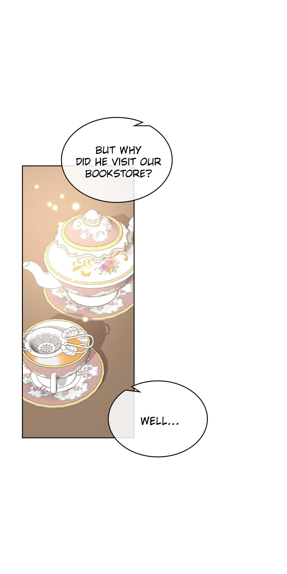 Read They Only Remembered Her chapter 19 image 13 on Lezhin