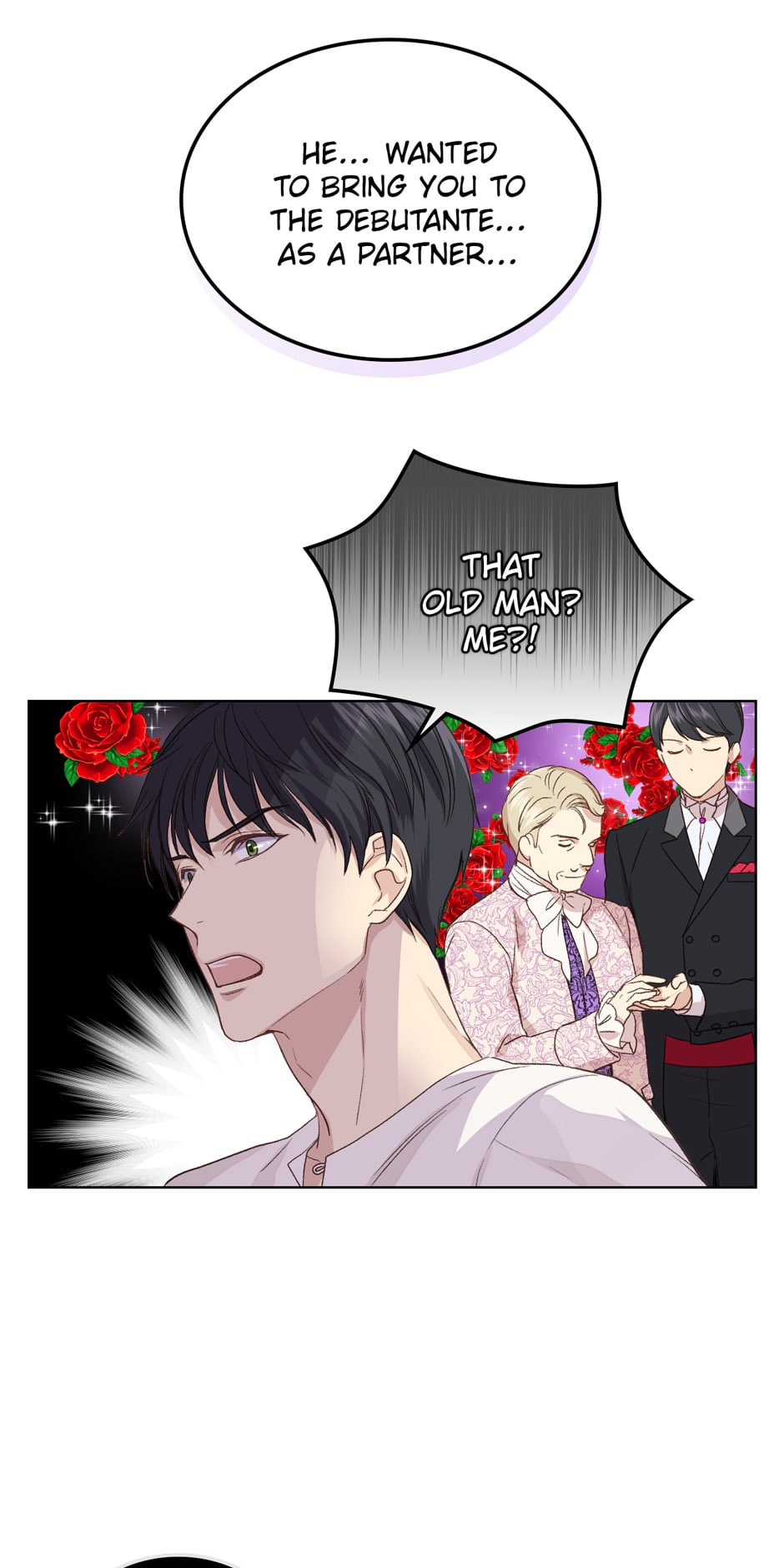 Read They Only Remembered Her chapter 19 image 14 on Lezhin