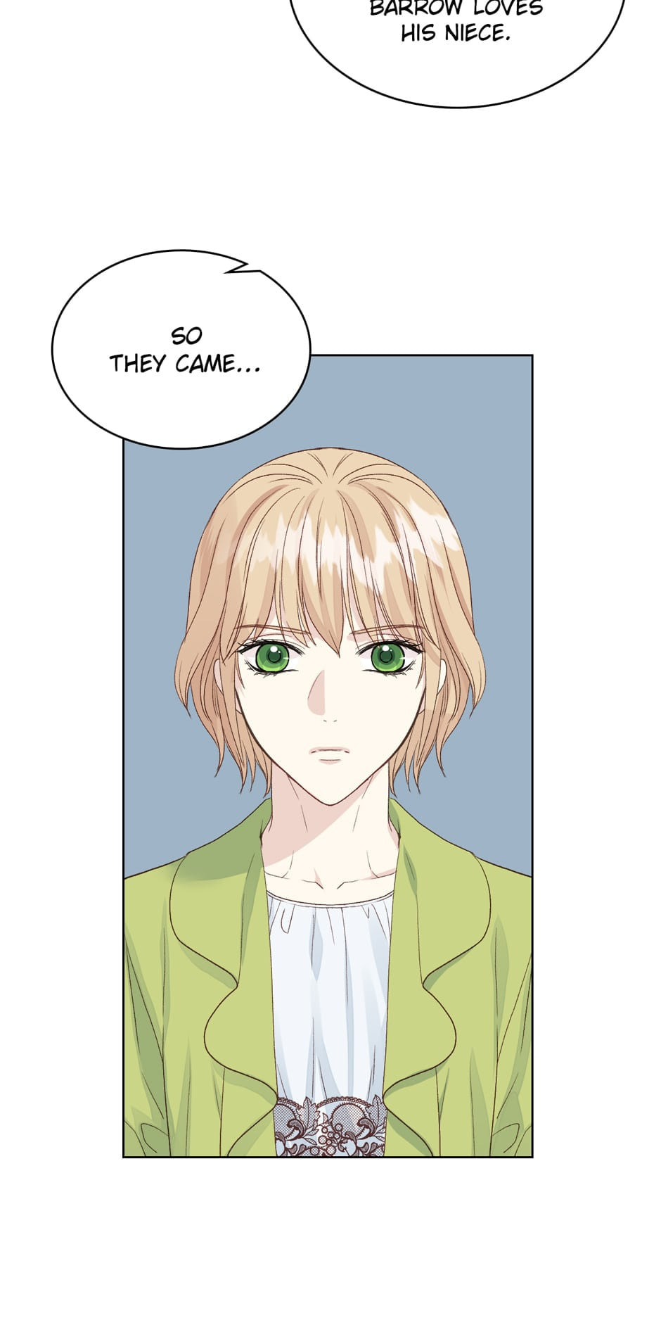 Read They Only Remembered Her chapter 19 image 17 on Lezhin