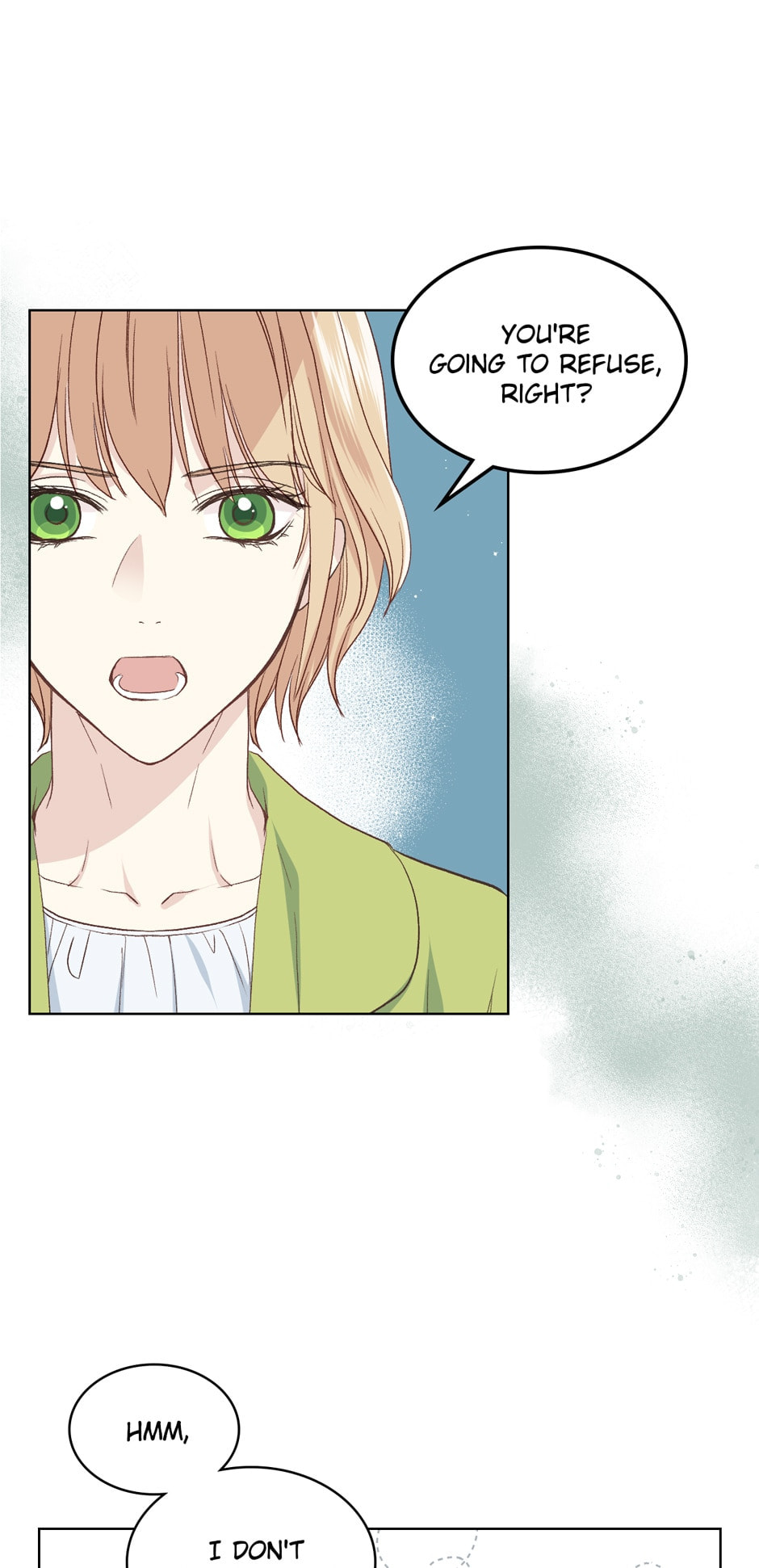 Read They Only Remembered Her chapter 19 image 18 on Lezhin