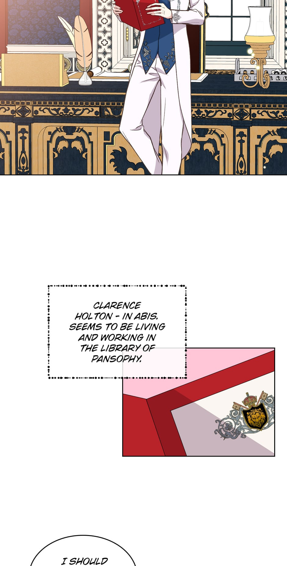Read They Only Remembered Her chapter 19 image 2 on Lezhin