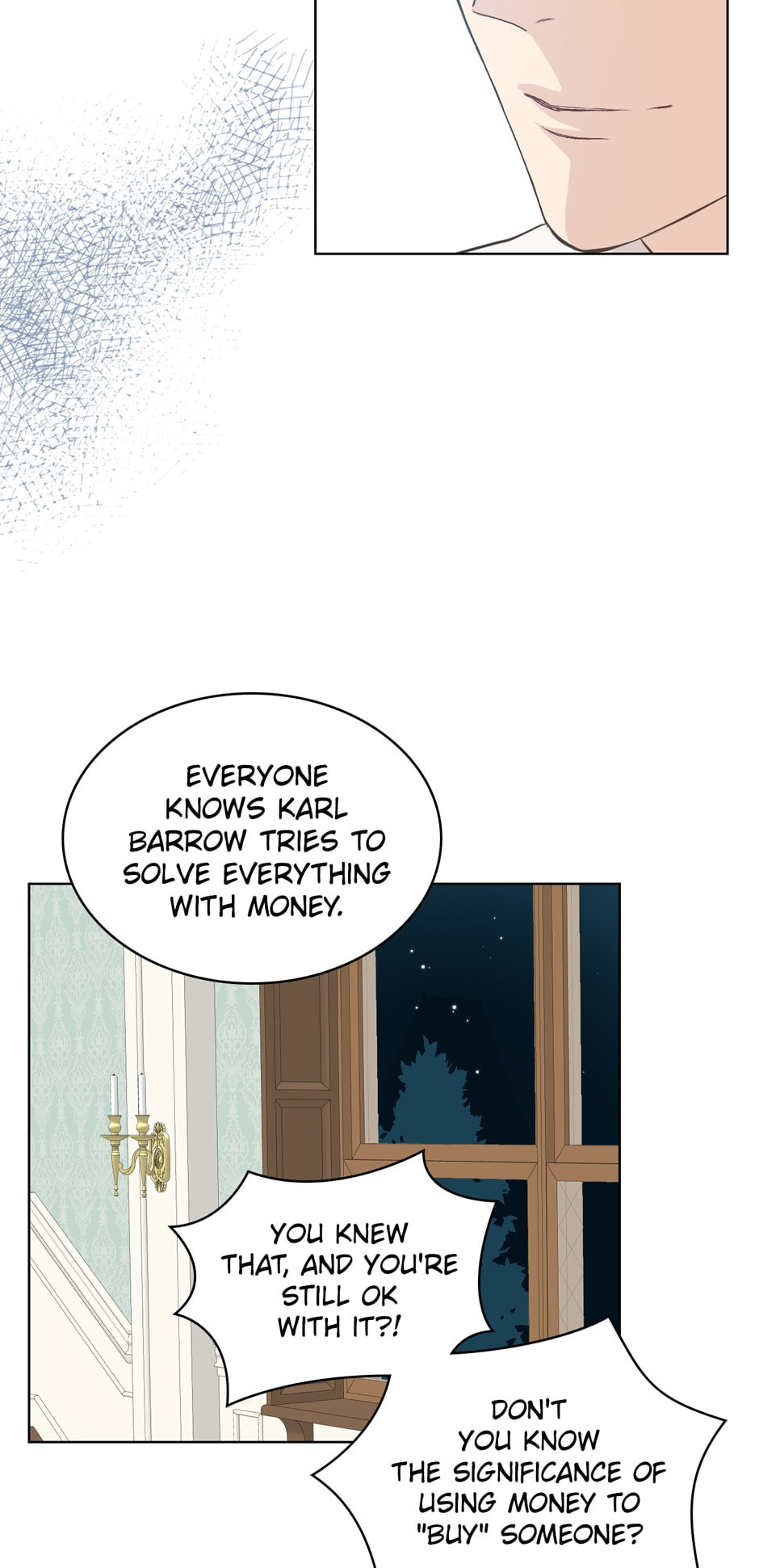Read They Only Remembered Her chapter 19 image 20 on Lezhin